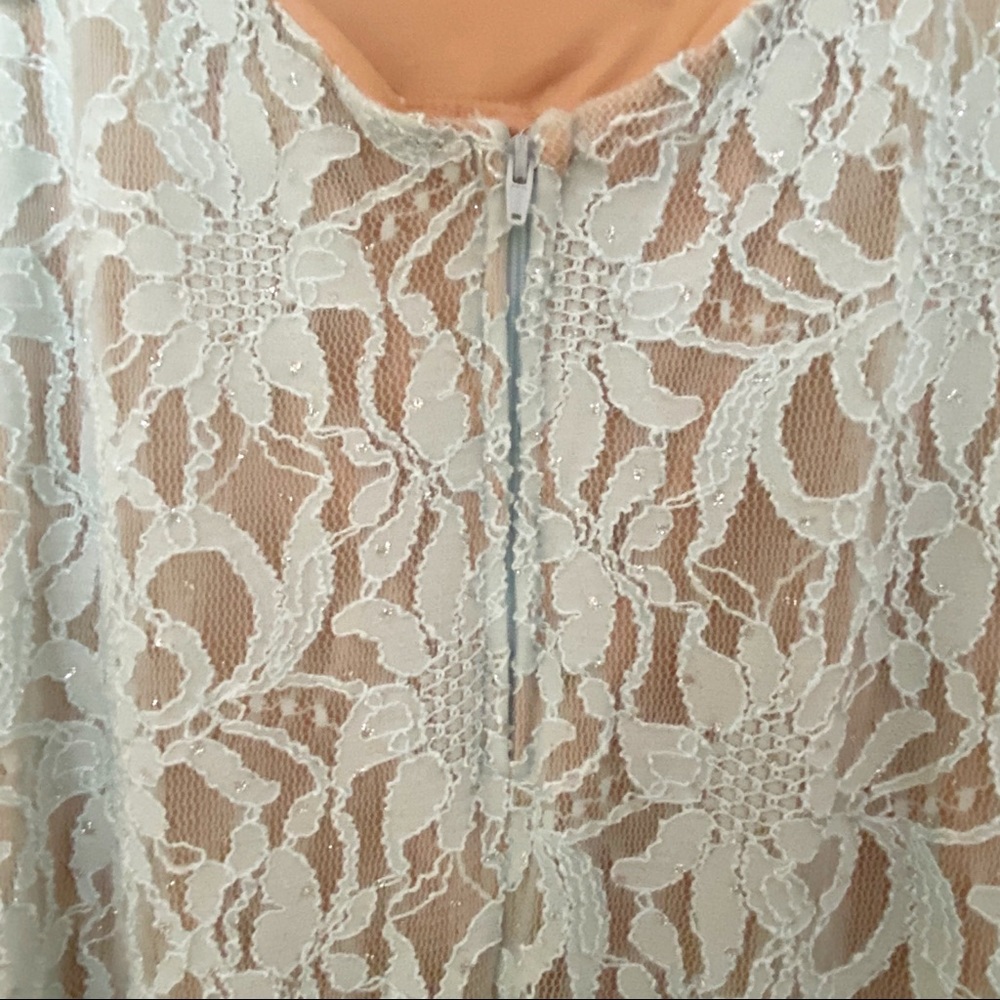 MERMAID SLIT DRESS - Picture 5 of 7